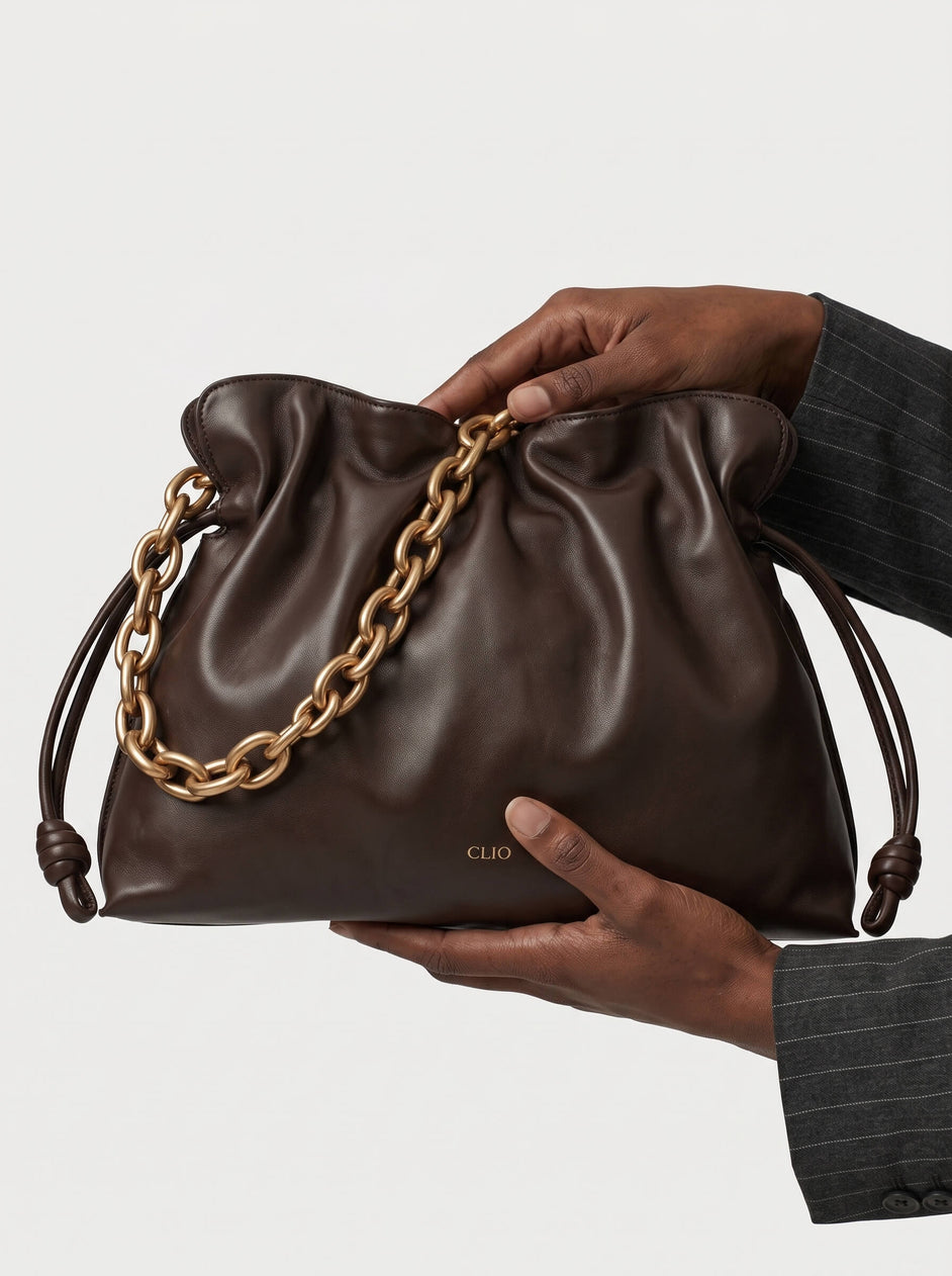Clio Chain Pouch