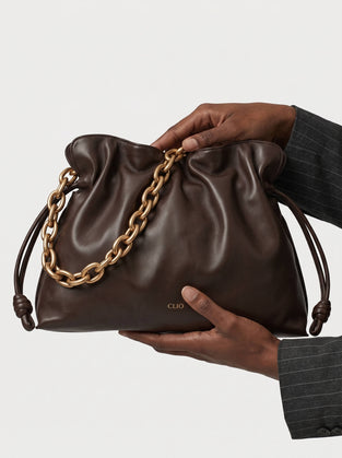 Clio Chain Pouch