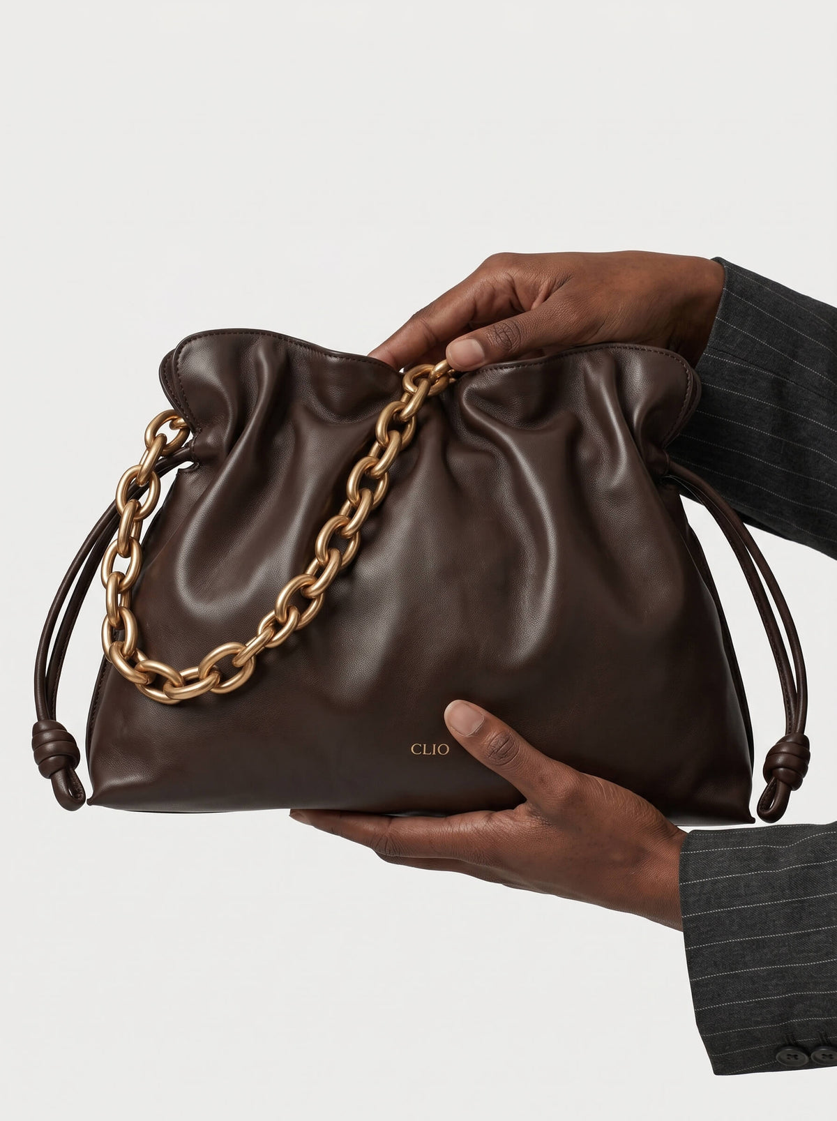 Clio Chain Pouch