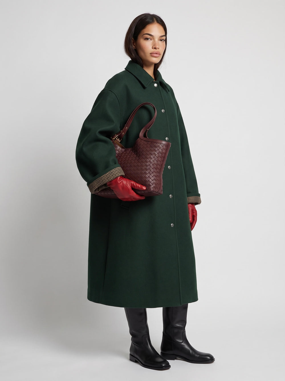Bond Woven Tote