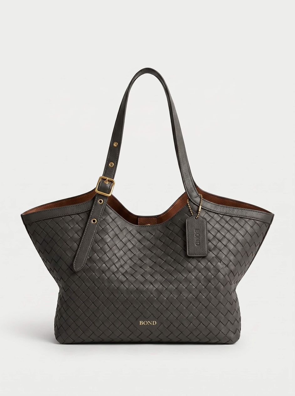 Bond Woven Tote
