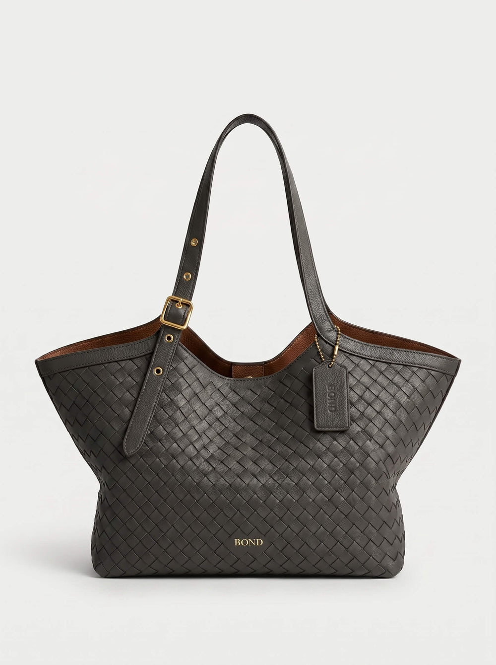 Bond Woven Tote