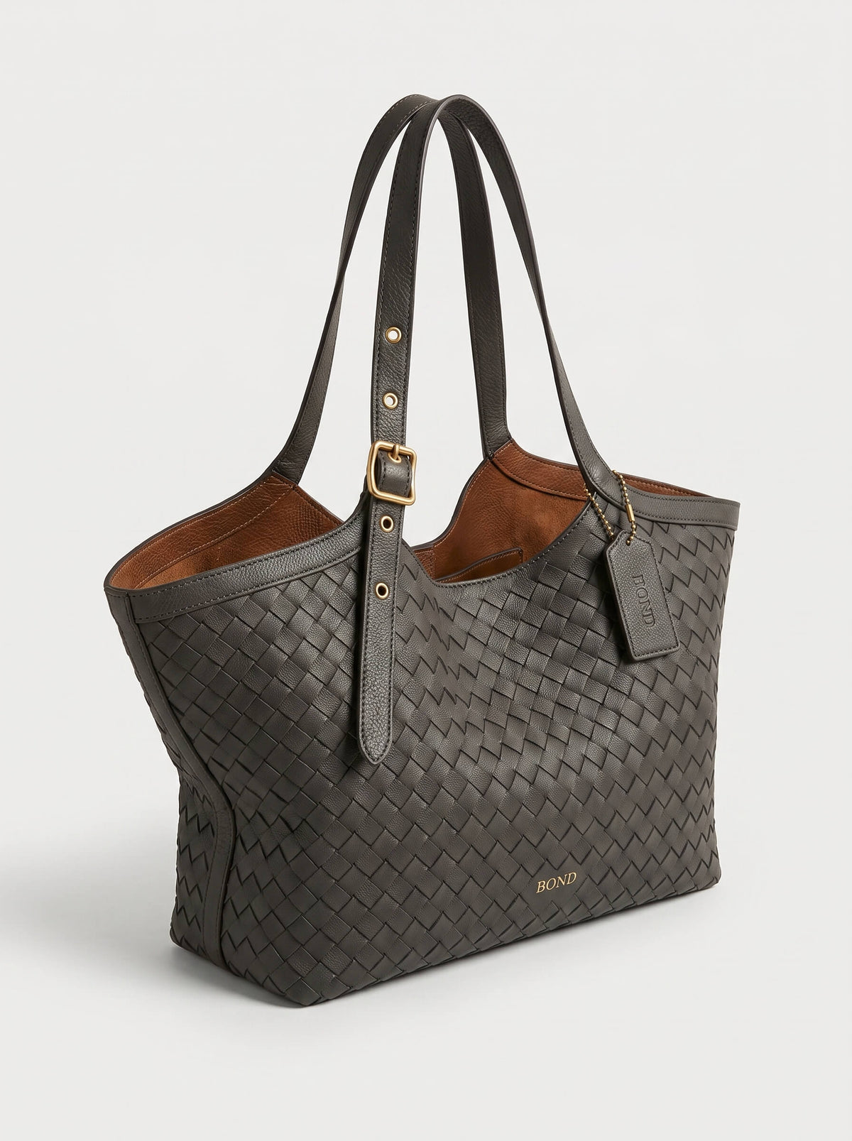 Bond Woven Tote
