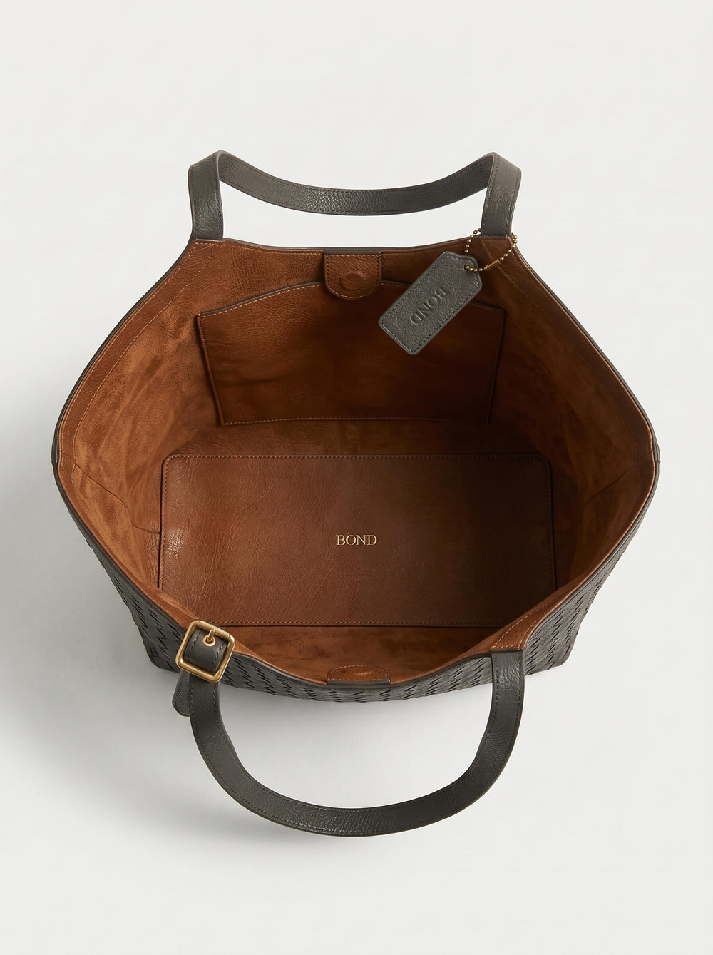 Bond Woven Tote