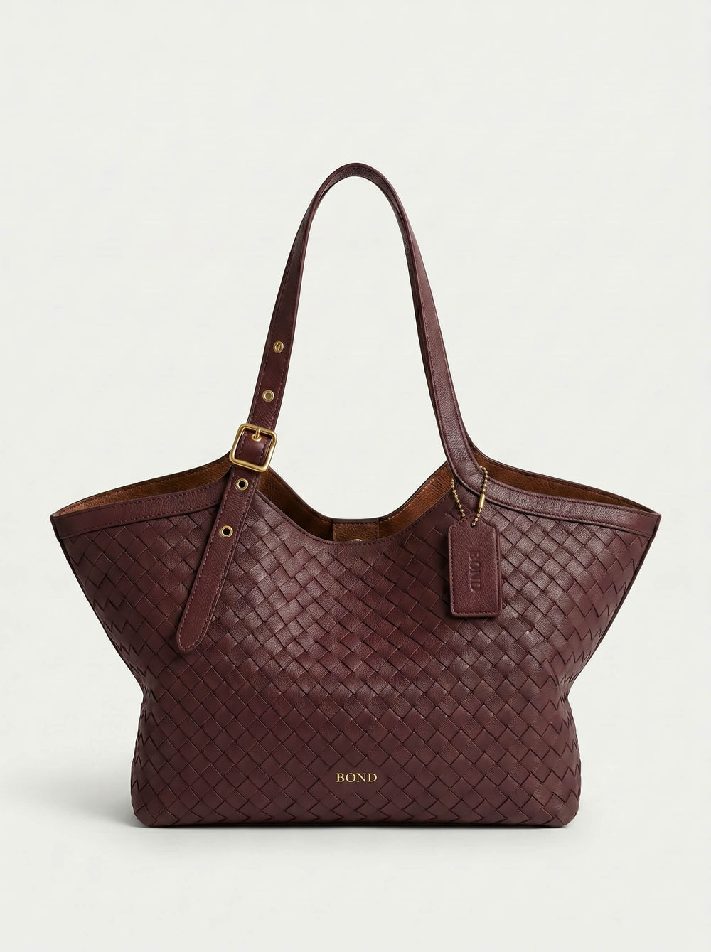 Bond Woven Tote