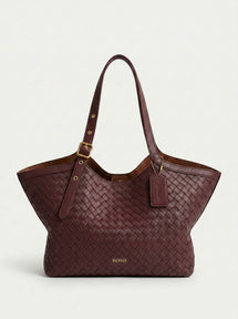 Bond Woven Tote