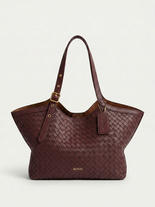 Bond Woven Tote