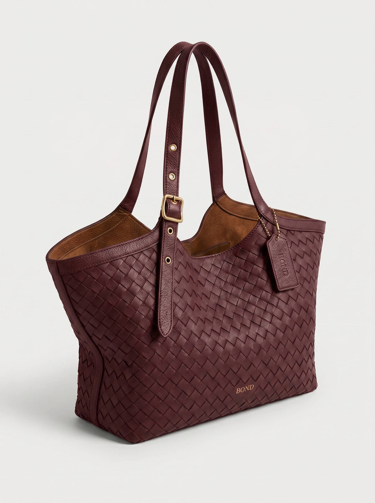 Bond Woven Tote