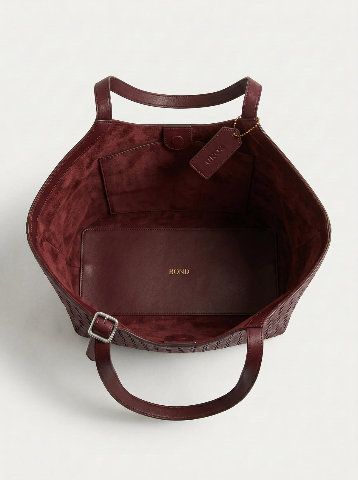 Bond Woven Tote