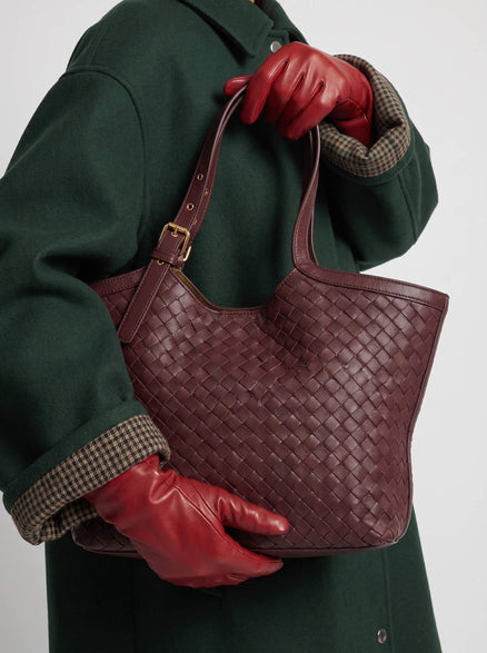 Bond Woven Tote