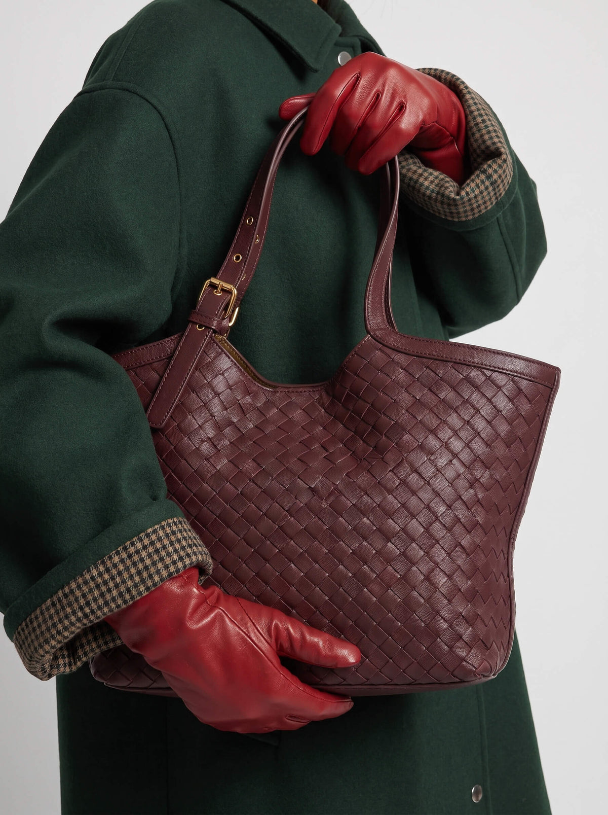 Bond Woven Tote