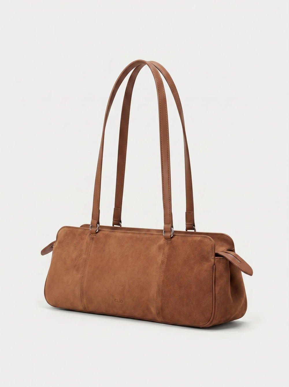Sienna Suede Bag
