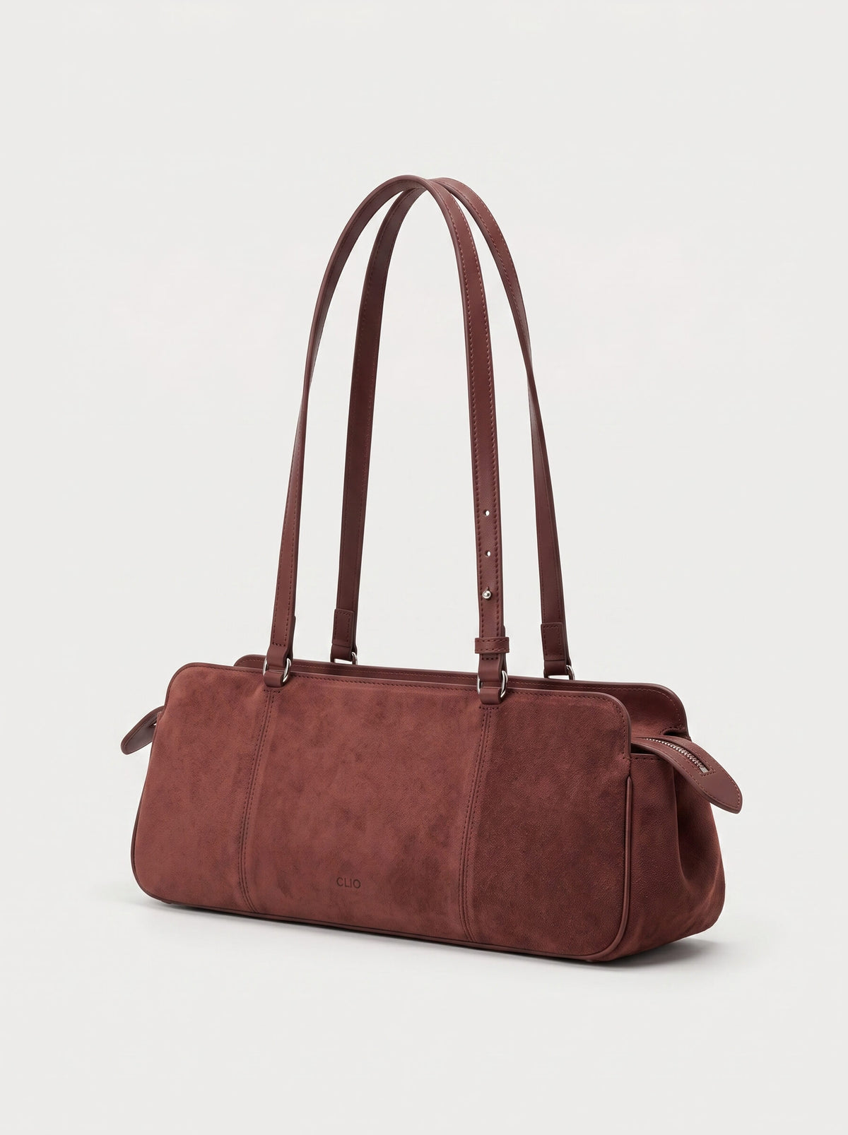 Sienna Suede Bag