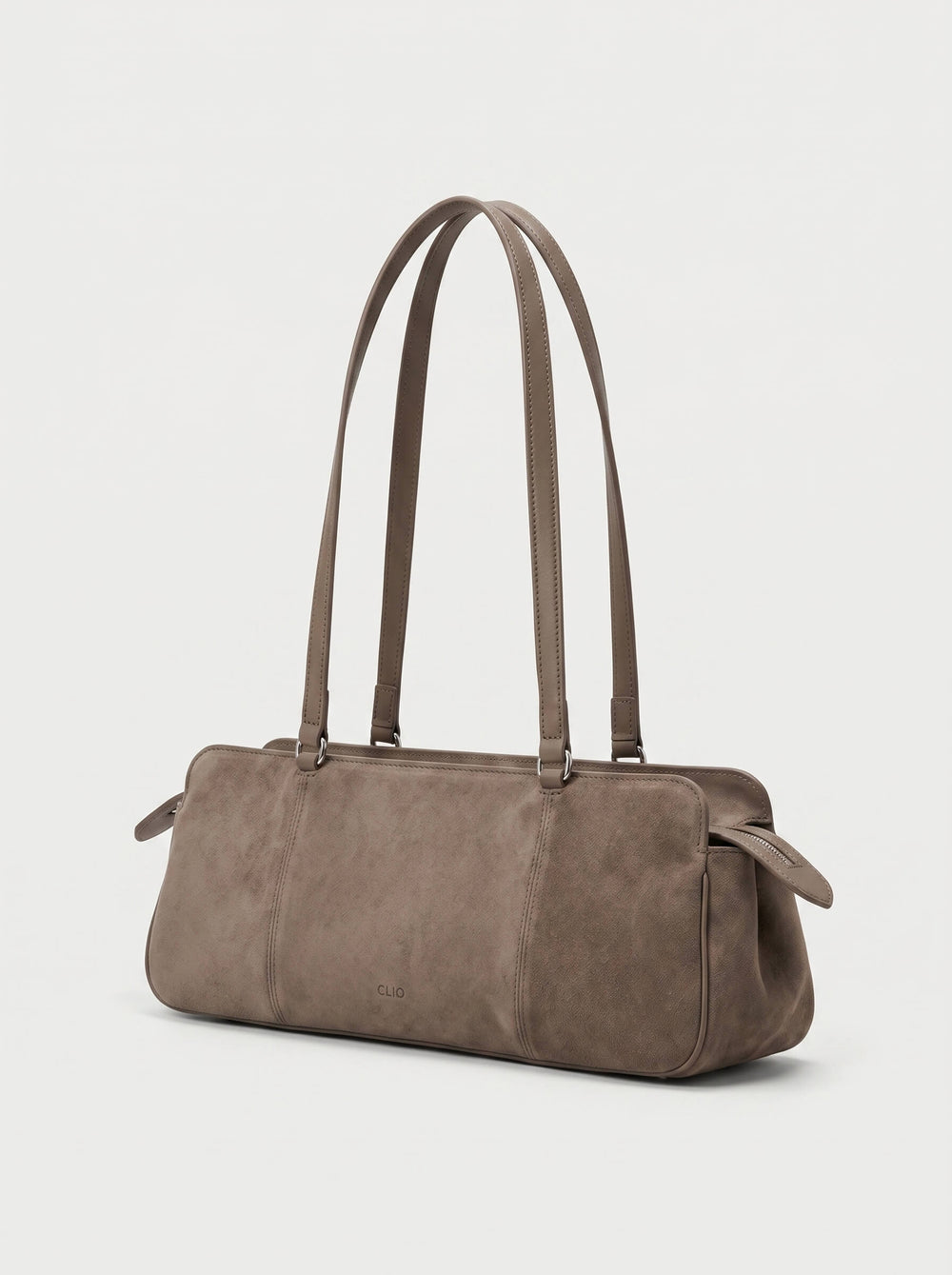 Sienna Suede Bag