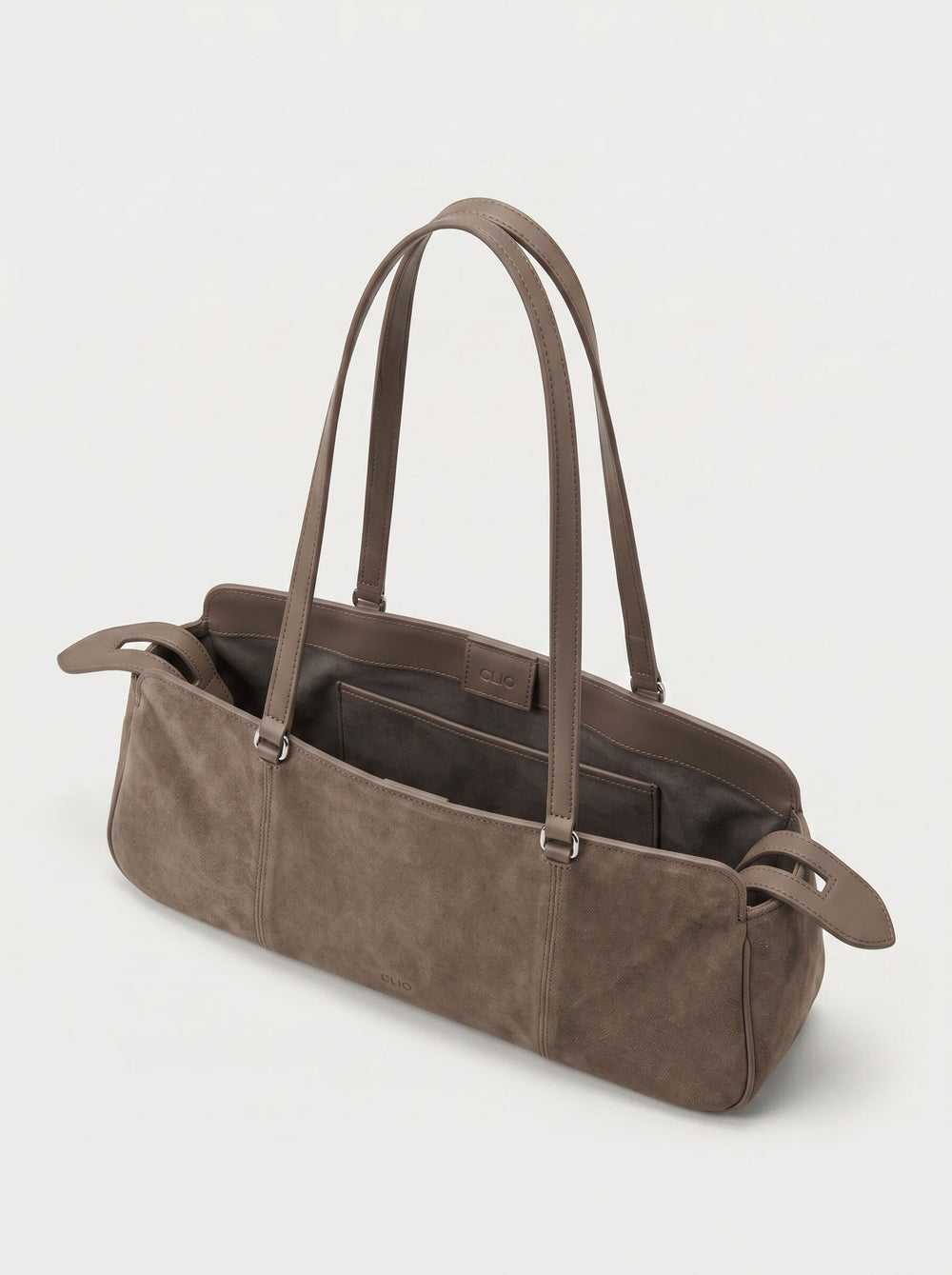 Sienna Suede Bag