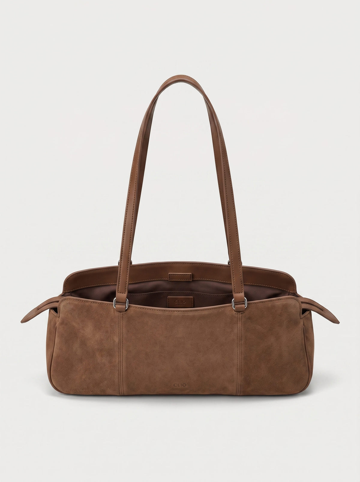 Sienna Suede Bag