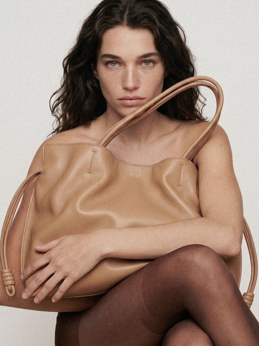 Clio Soft Tote