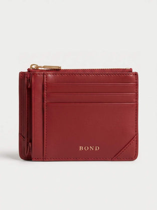 Bond Zip Cardholder