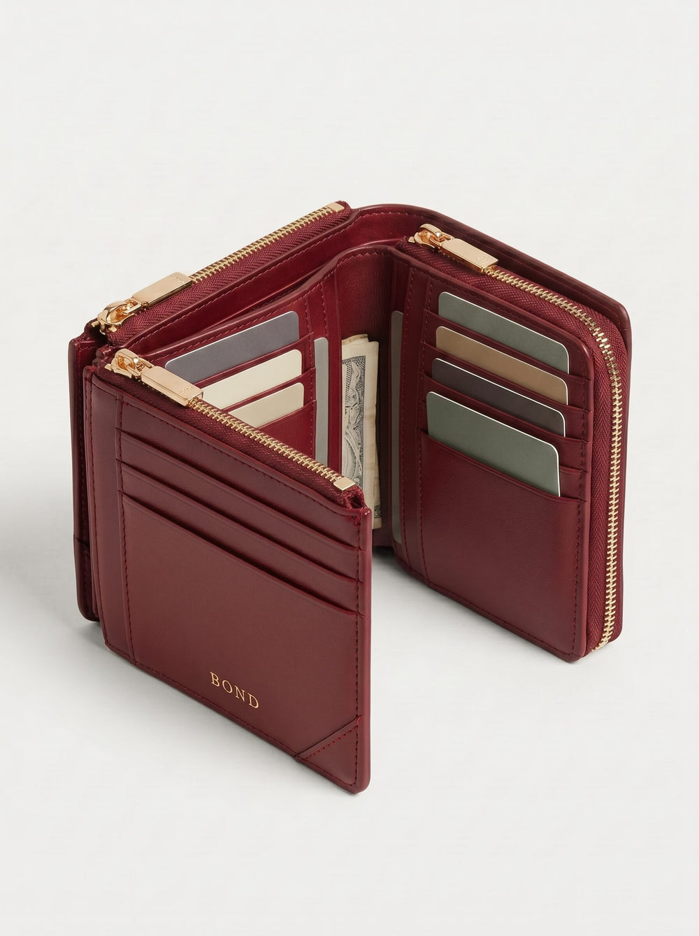Bond Zip Cardholder