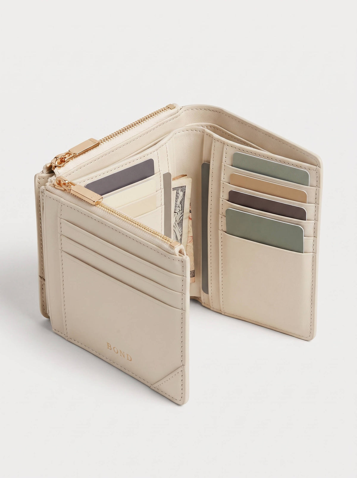 Bond Zip Cardholder