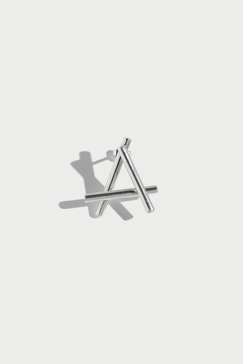 Alphabet Earrings