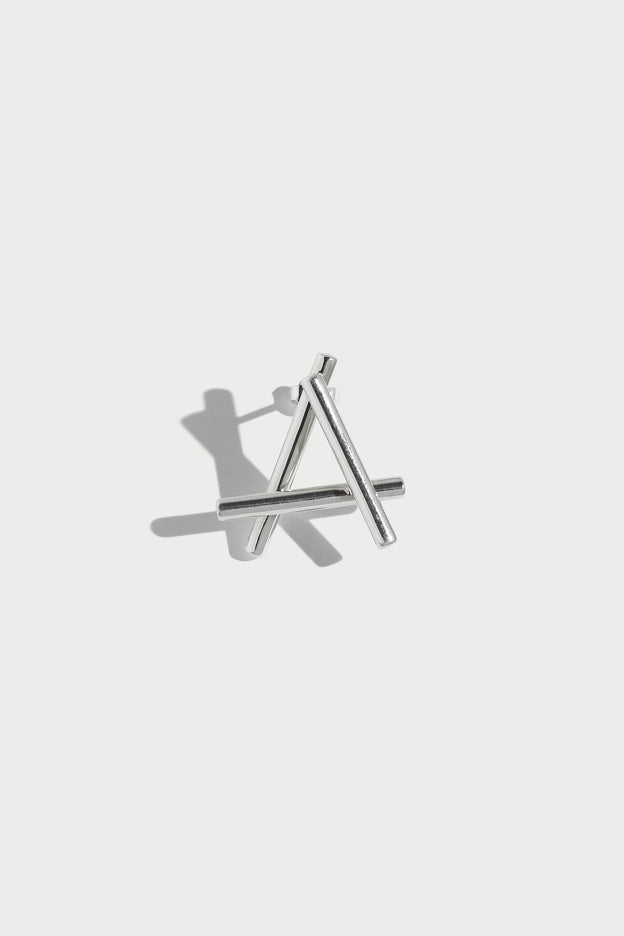 Alphabet Earrings