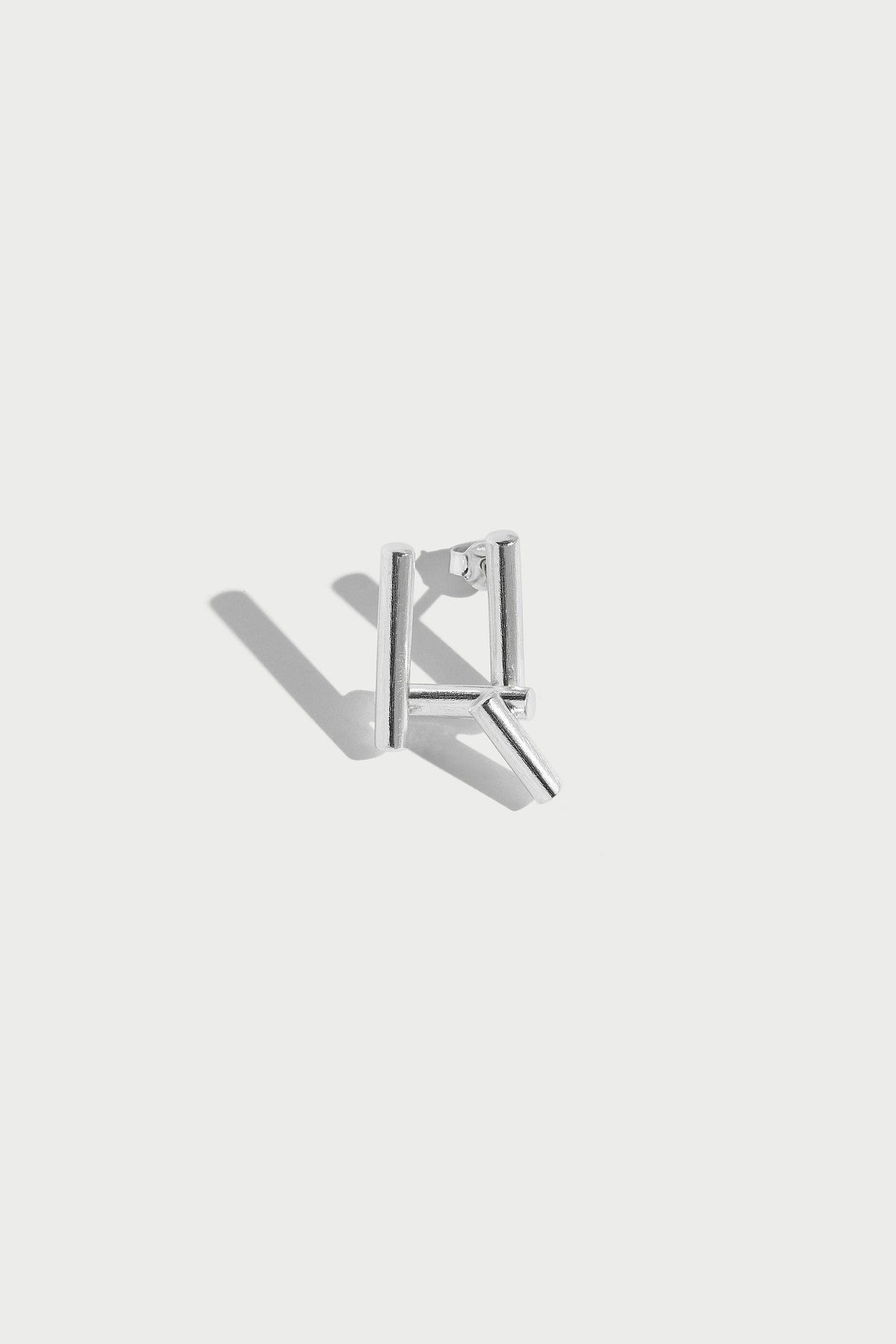 Alphabet Earrings