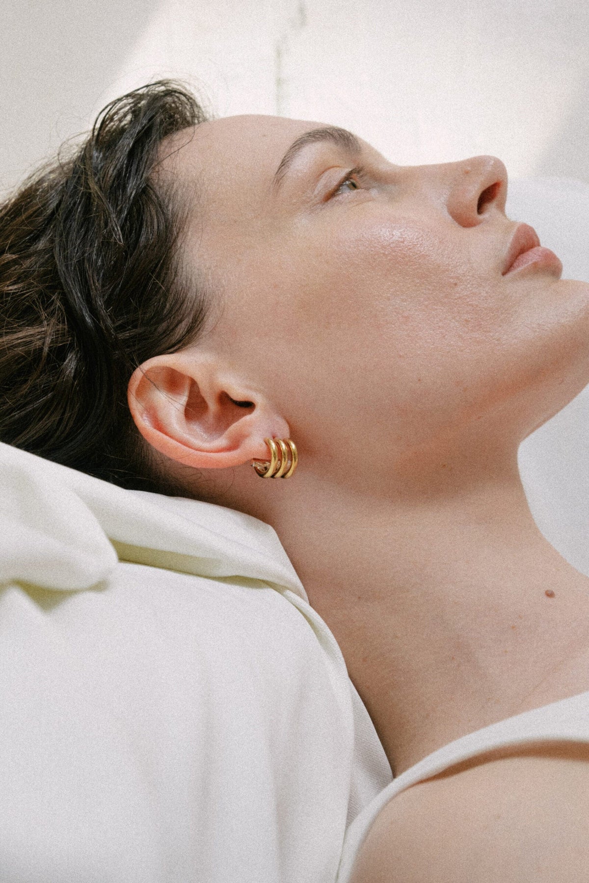 Triple Earrings