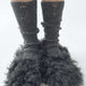 Chaussettes d'hiver trouées
