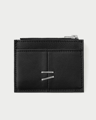 Clip Cardholder Silver