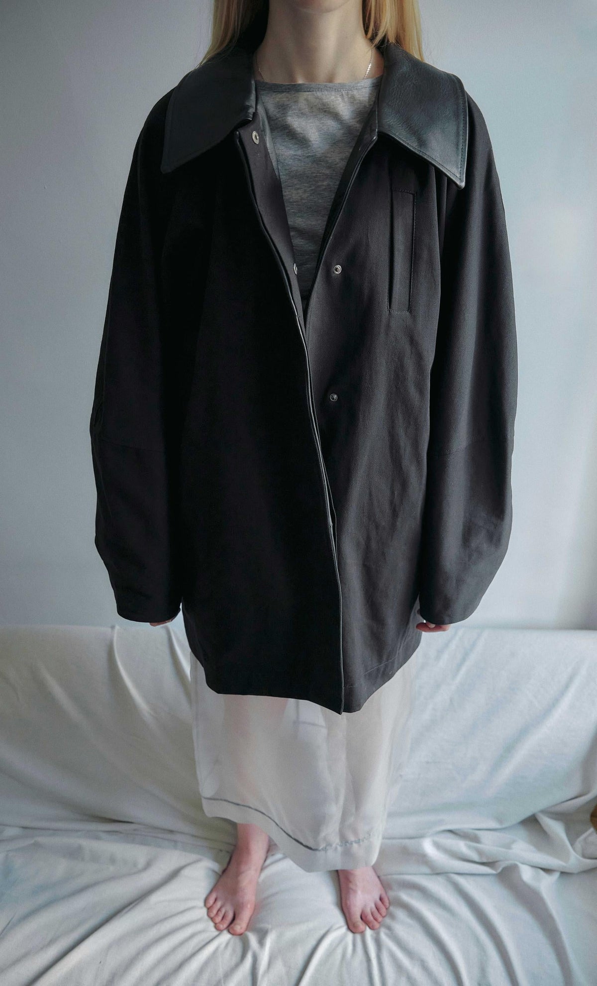Black Jacket