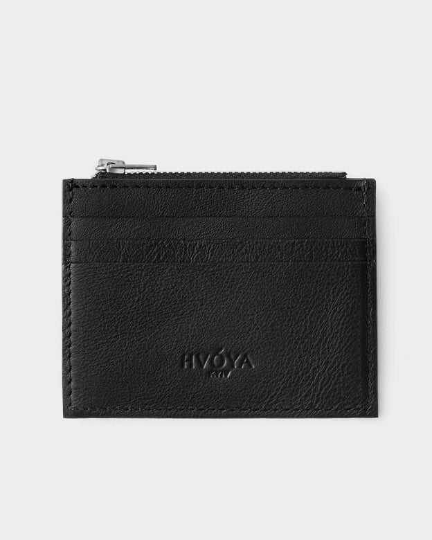 Clip Cardholder Silver