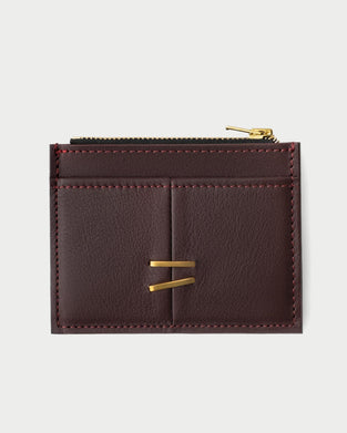 Clip Cardholder Gold
