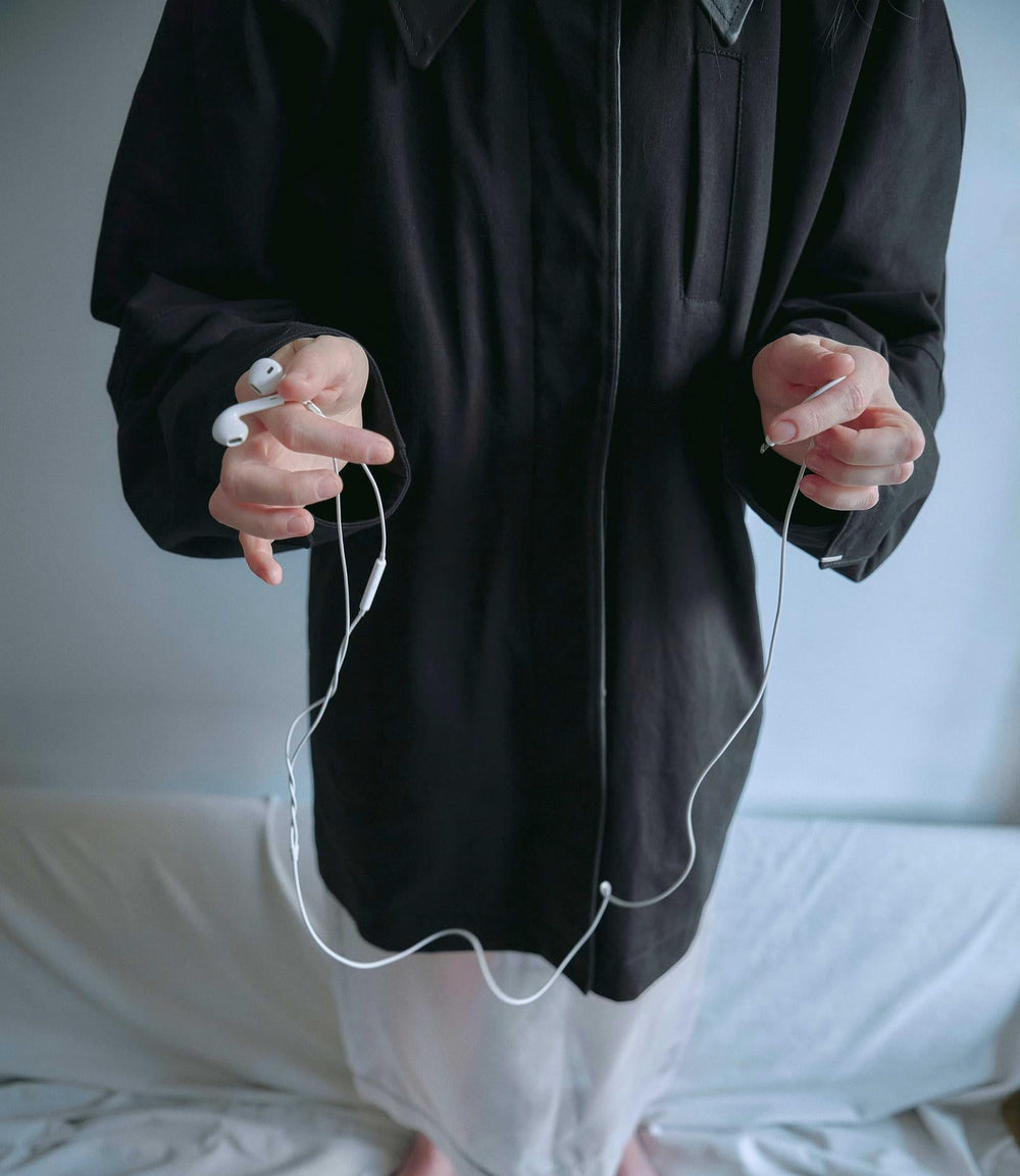 Black Jacket