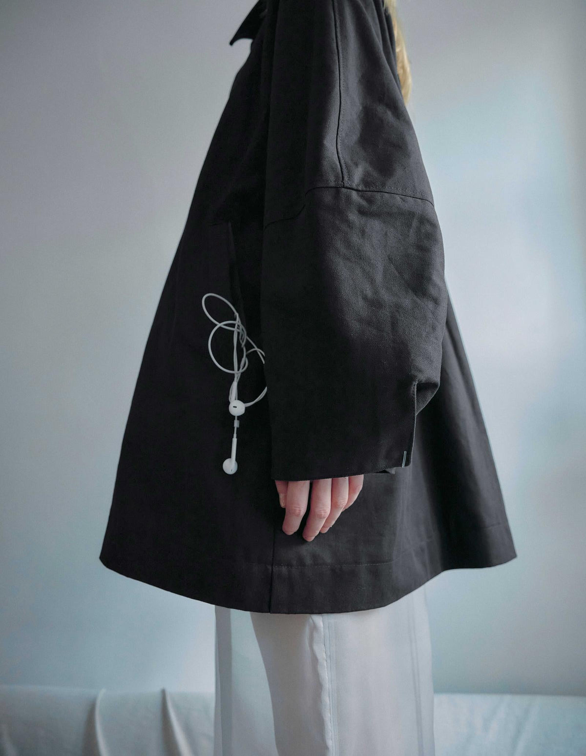 Black Jacket
