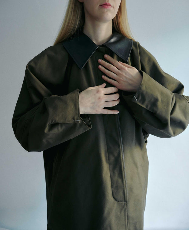 Khaki Jacket