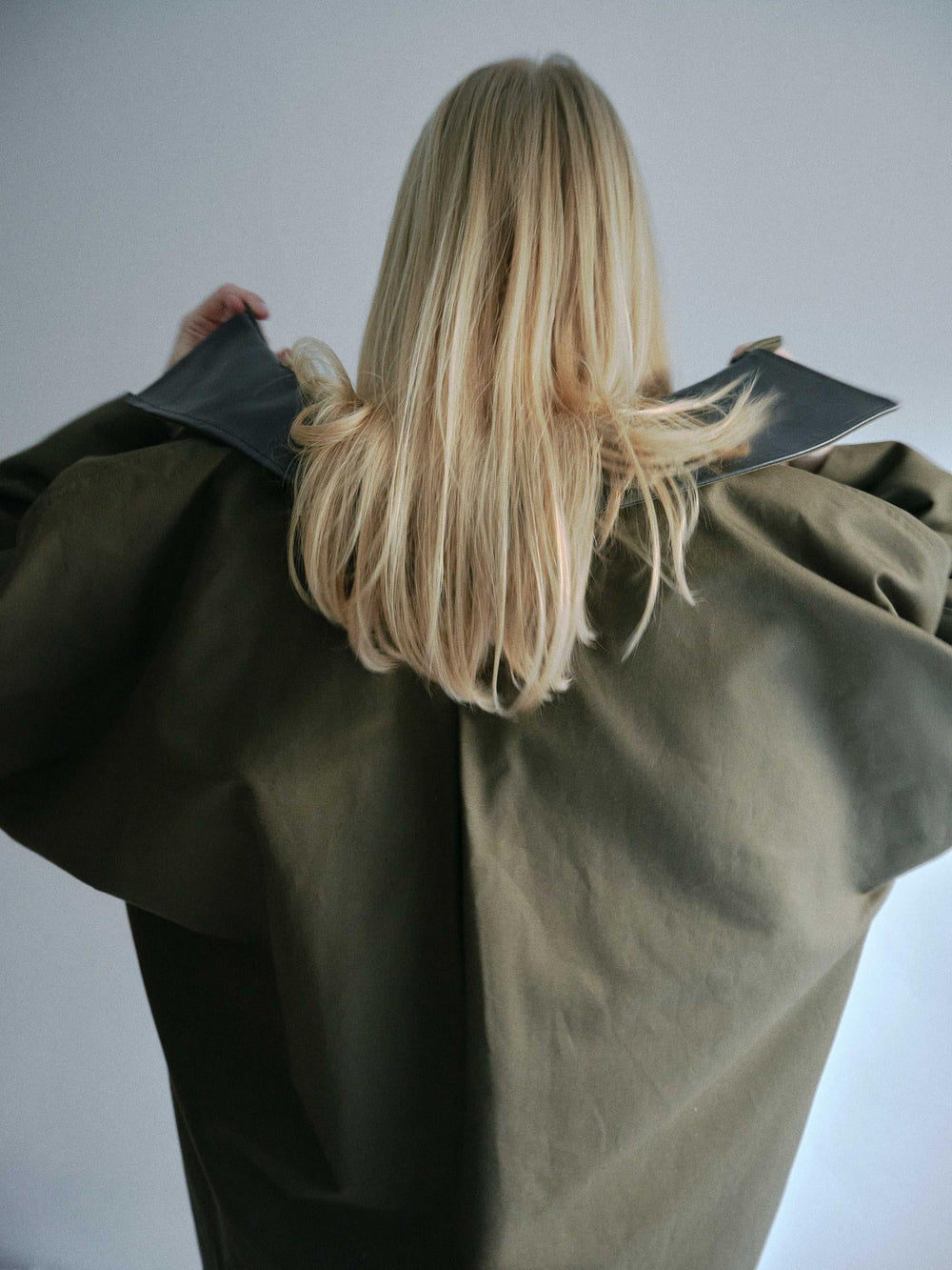 Khaki Jacket