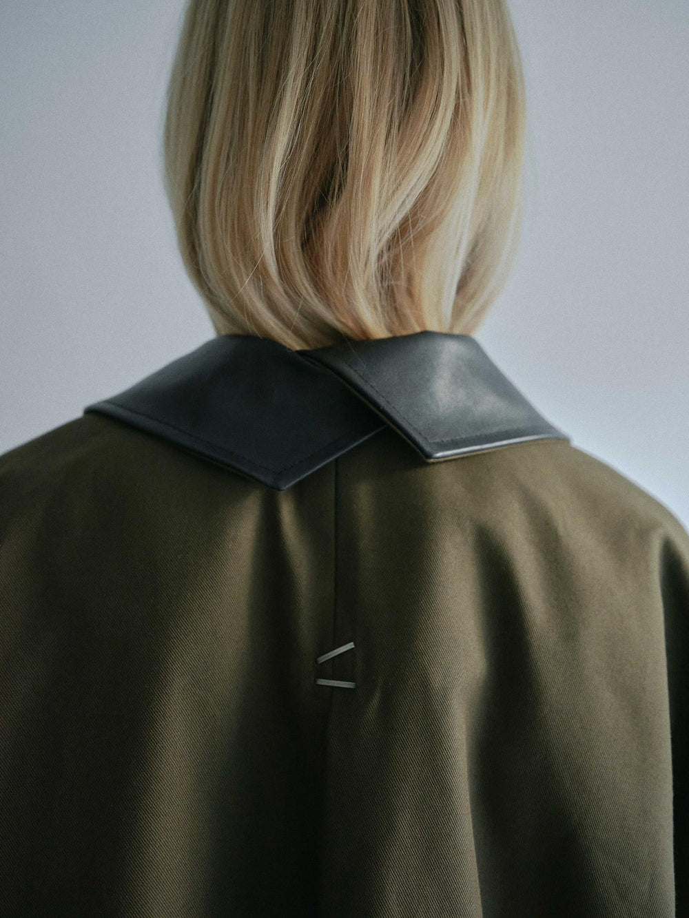 Khaki Jacket