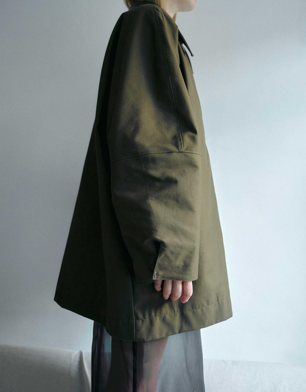 Khaki Jacket