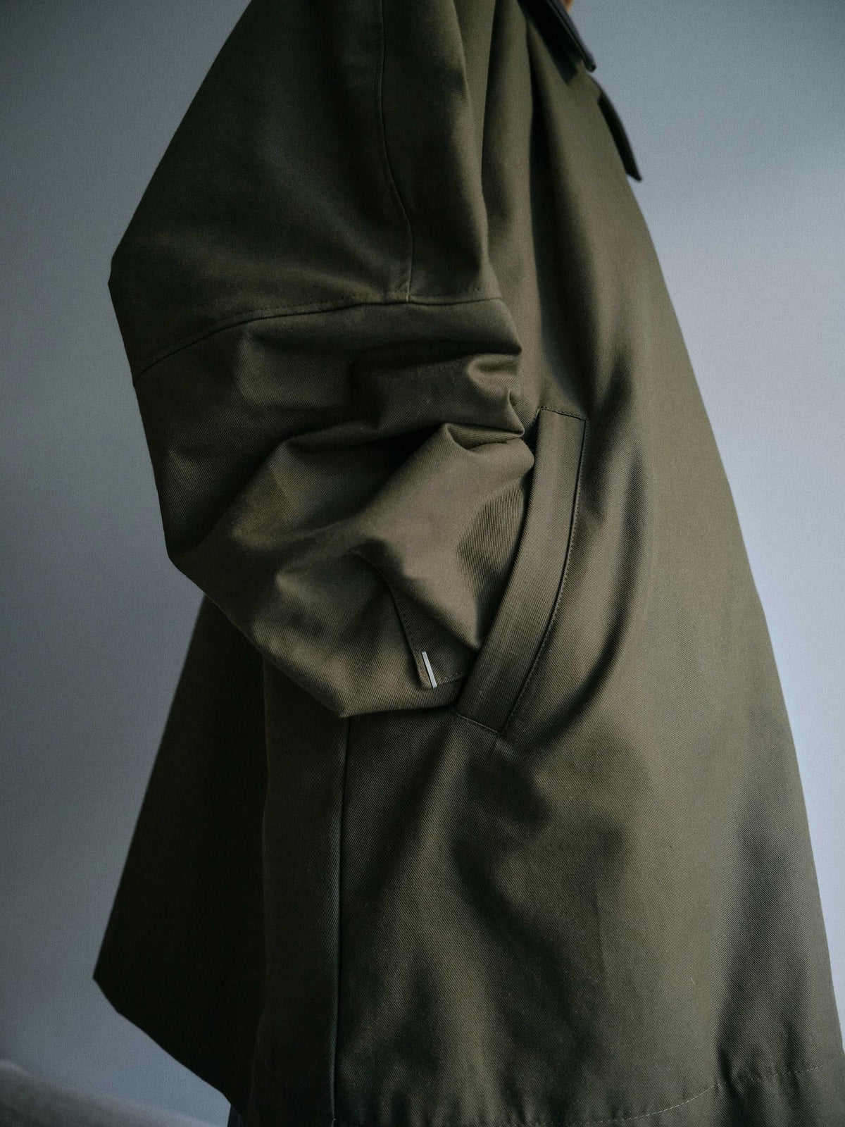 Khaki Jacket