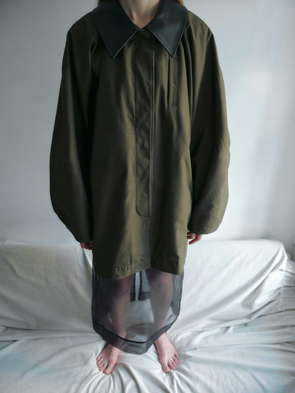 Khaki Jacket