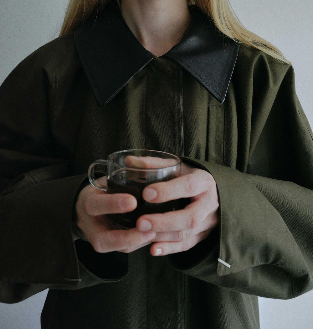 Khaki Jacket