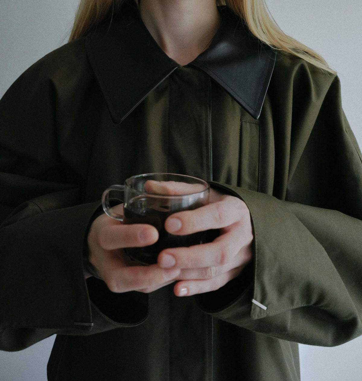 Khaki Jacket