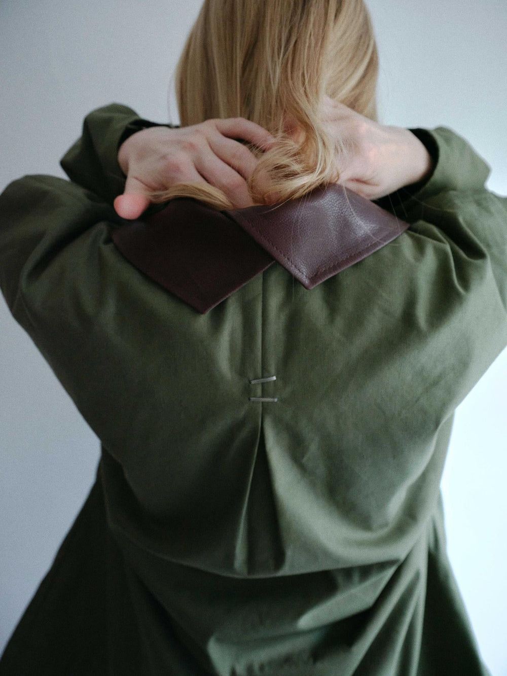 Green Jacket