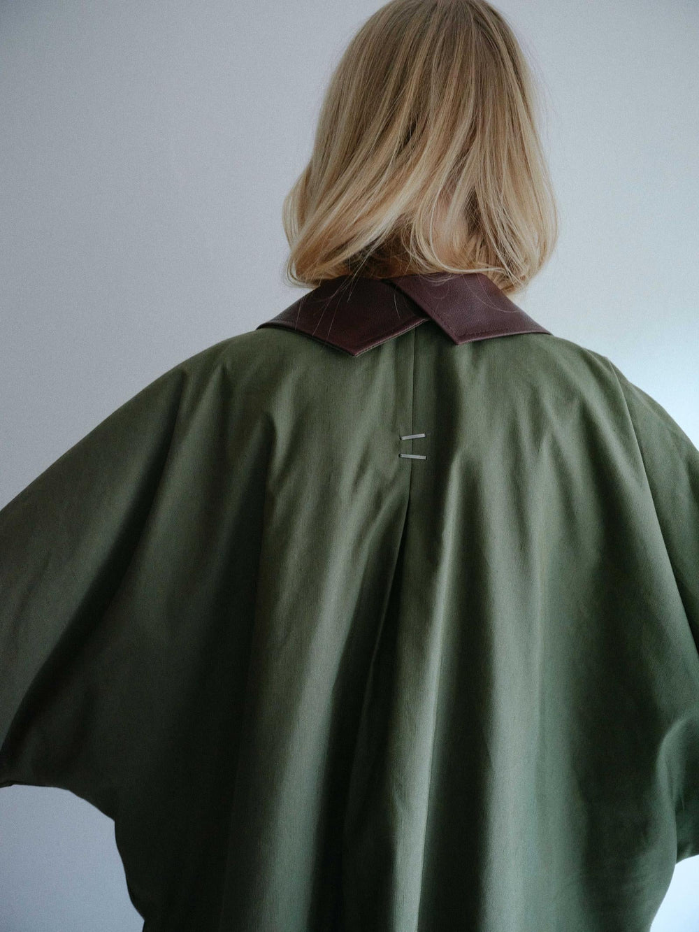 Green Jacket