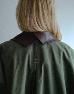 Green Jacket