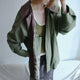 Green Jacket