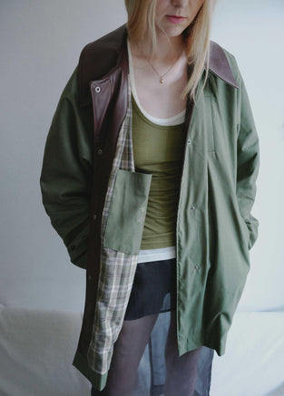 Green Jacket