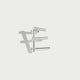 Alphabet Earrings