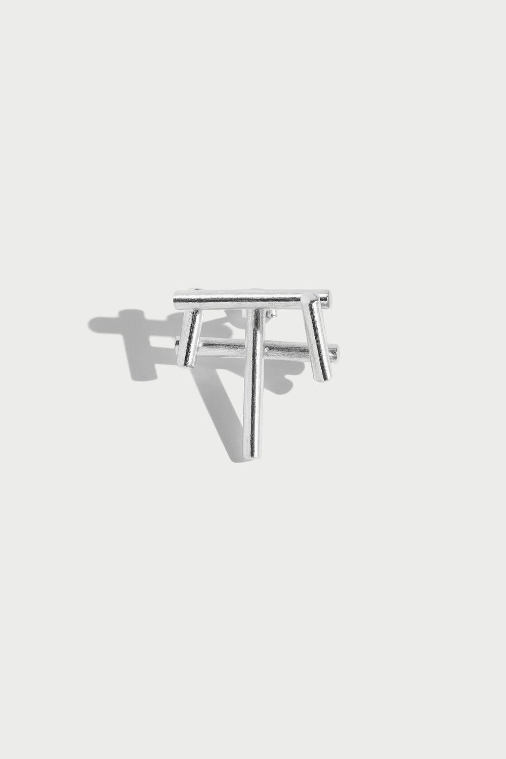 Alphabet Earrings